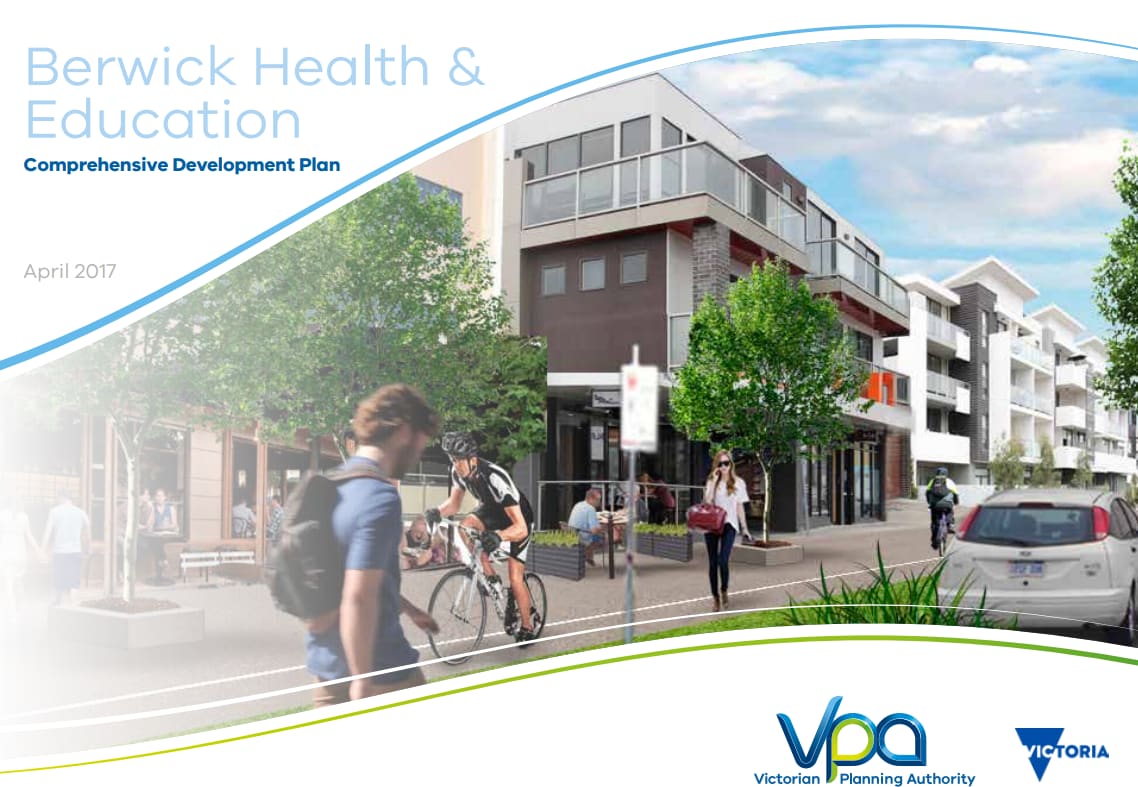 Spotlight on south-east Melbourne: Berwick Health and Education precinct