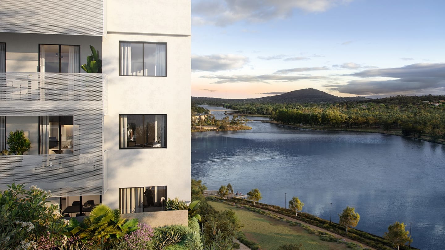 Black Diamond, the final stage of Geocon's Aspen Village, Canberra apartment development: What you need to know before buying