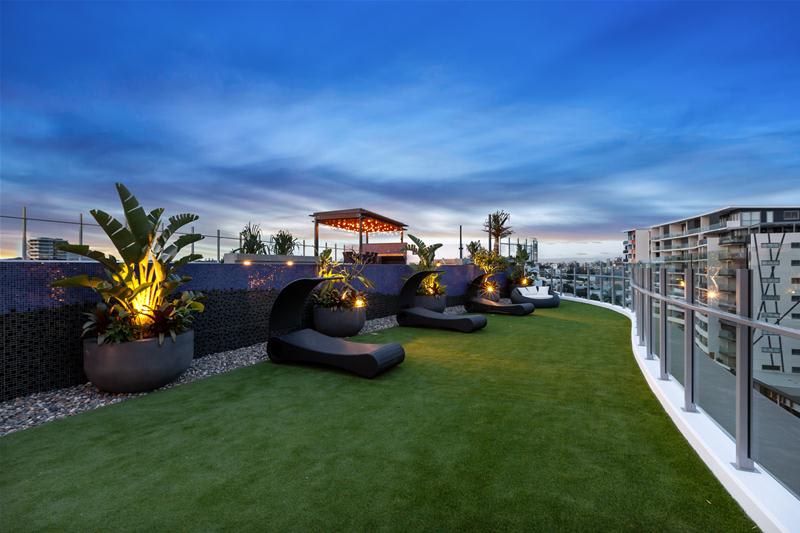 Welcome to Brisbane’s new urban retreat; BREEZE at Riverside West End.