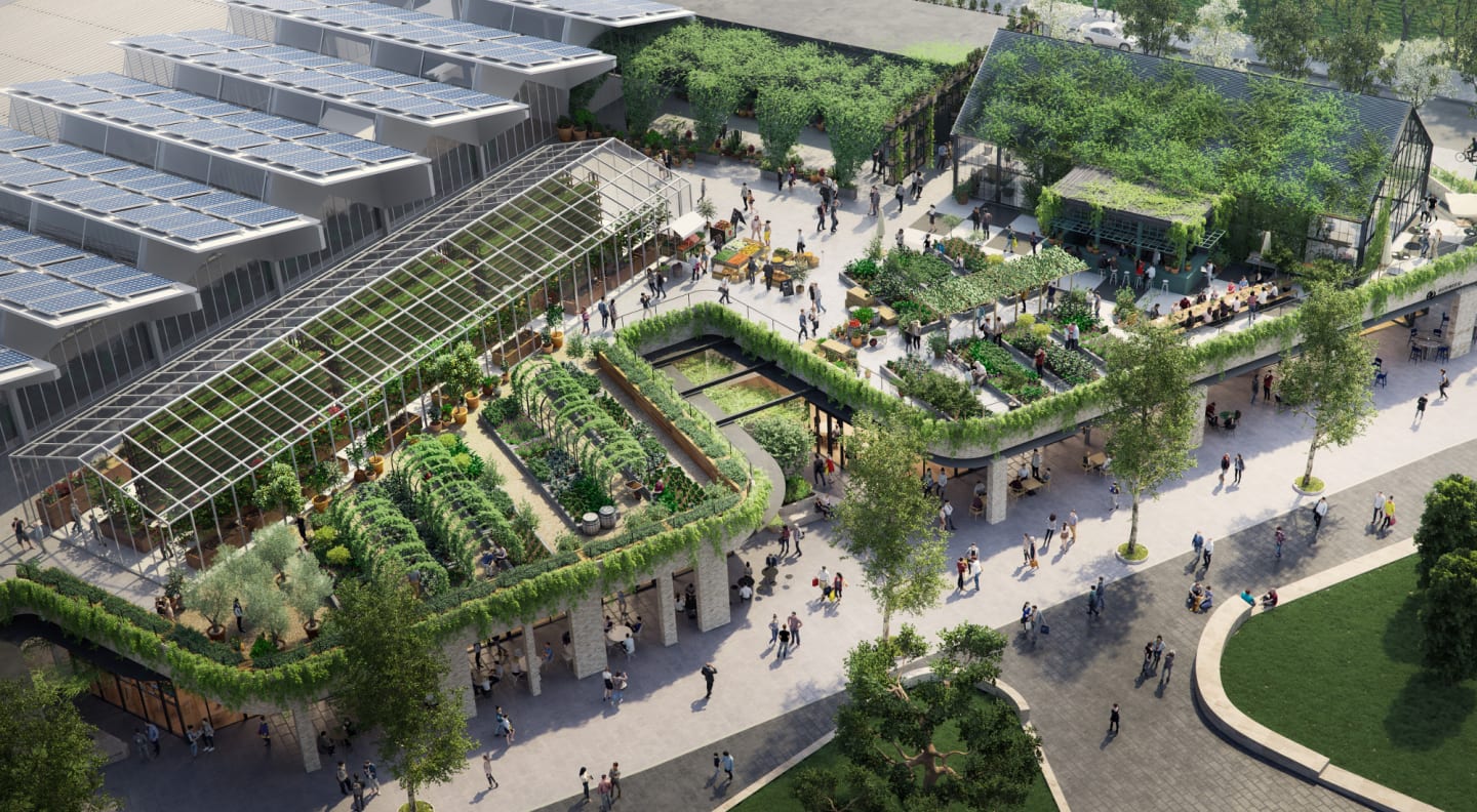 Burwood Brickworks approved