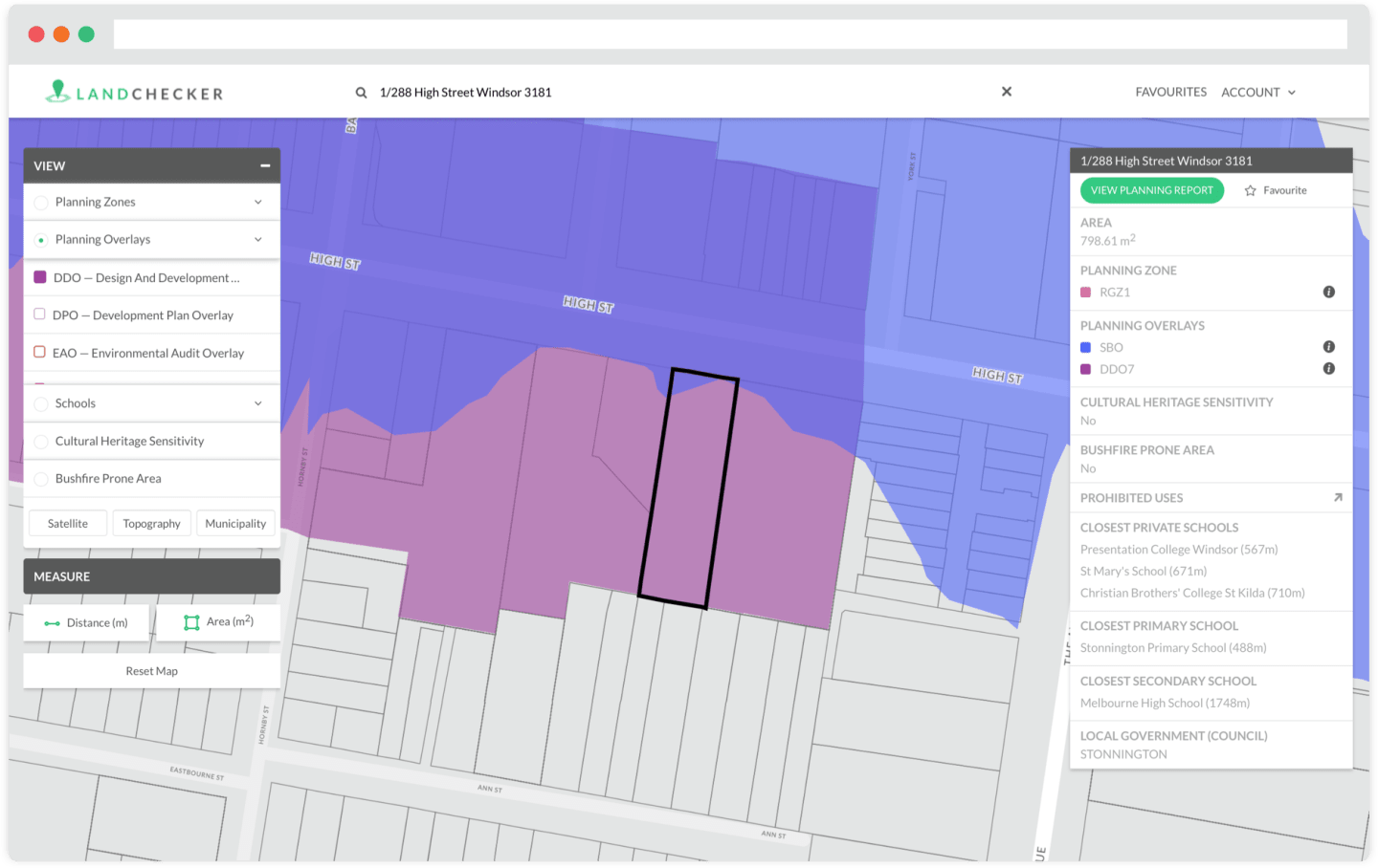 Home ownership continues to be tough - Landchecker makes sure you get it right