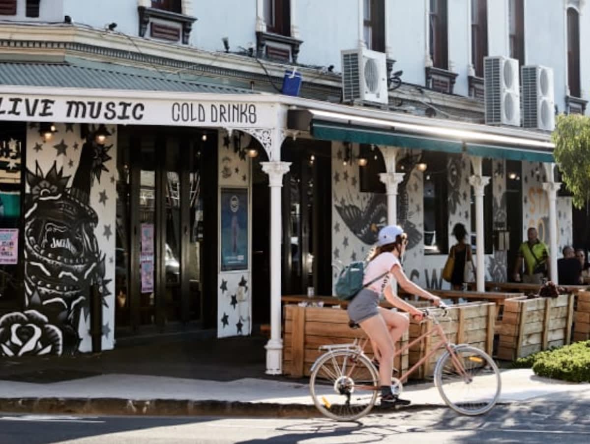 Walking Tour: What's within walking distance from Canvas Brunswick