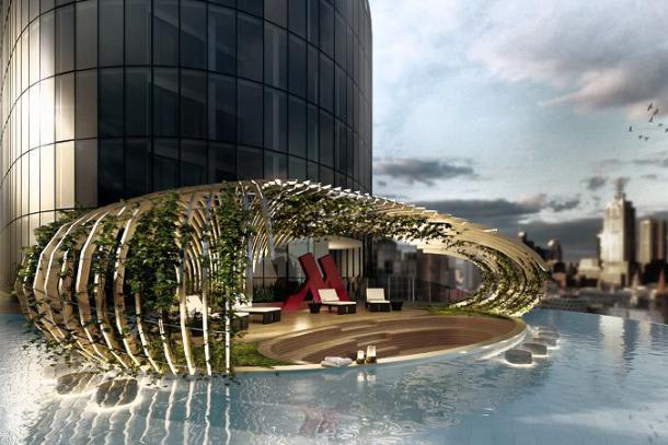 3-43 Waterfront Way refused by VCAT