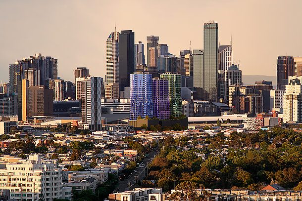 CEL Australia's Tim Pearce discusses FIFTEEN85 and developing in Fishermans Bend