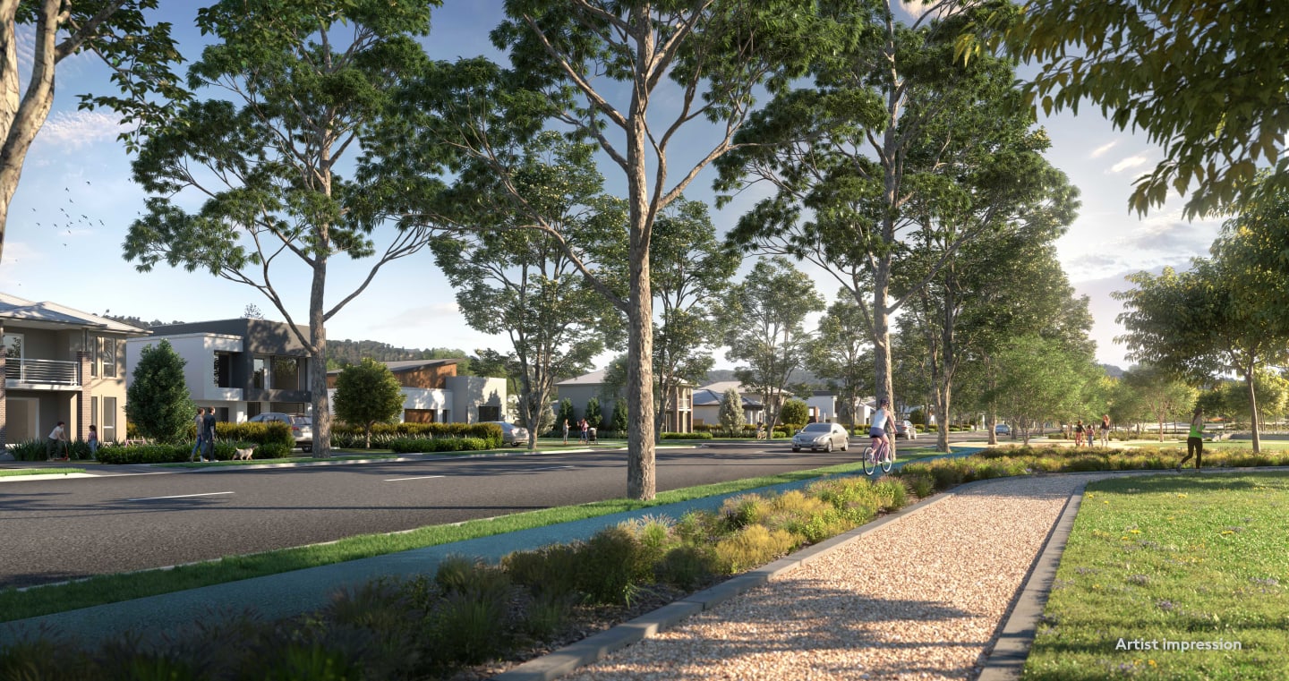 New housing development aims to cater to significant population growth anticipated for Geelong