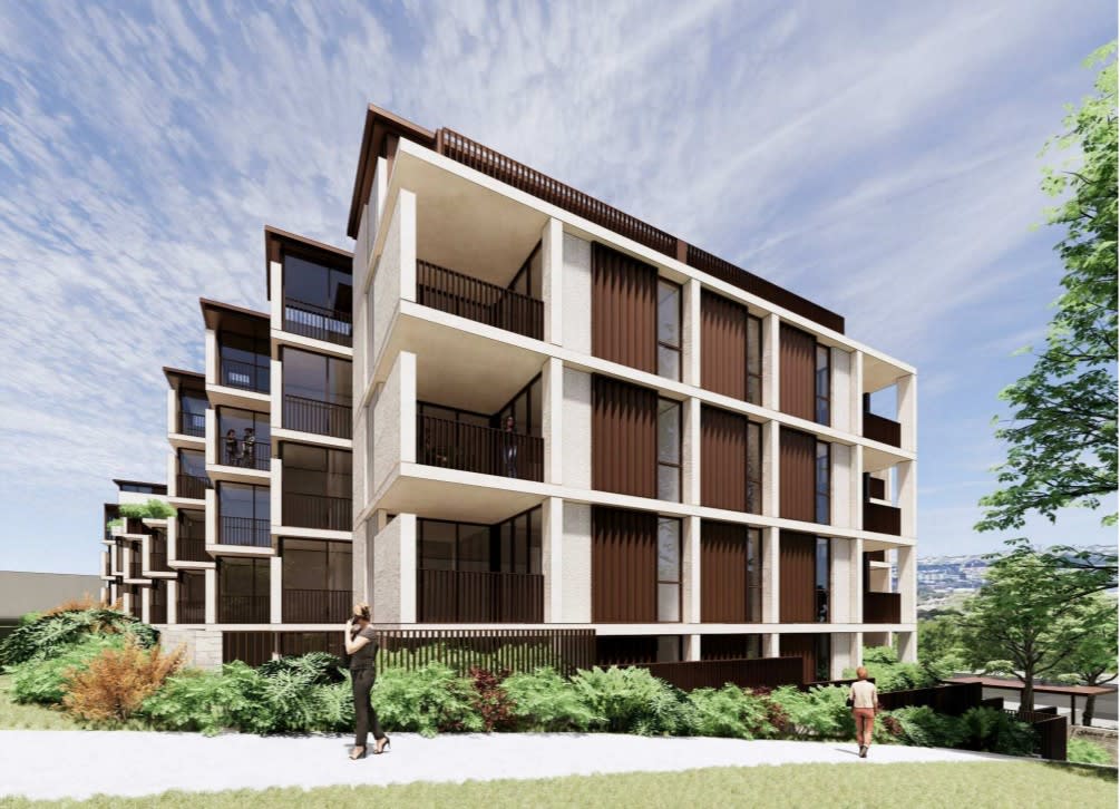 $25 million Lane Cove apartment project site sold