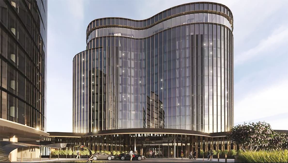 Hickory appointed to build Chadstone's MGallery by Sofitel hotel 