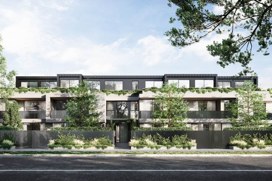 A new Chapter for Ashburton