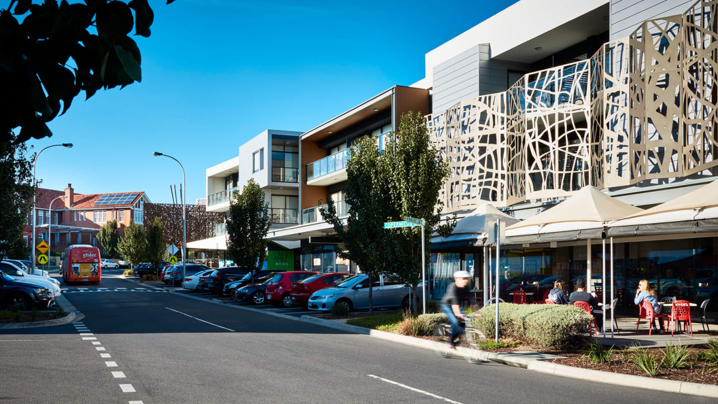 Q&A: Clarke Hopkins Clarke’s Polaris Town Centre enters its final phase