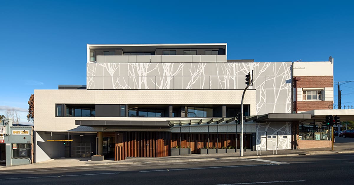 The gateway to Ivanhoe: An overview of Chelsworth apartments by Bensons