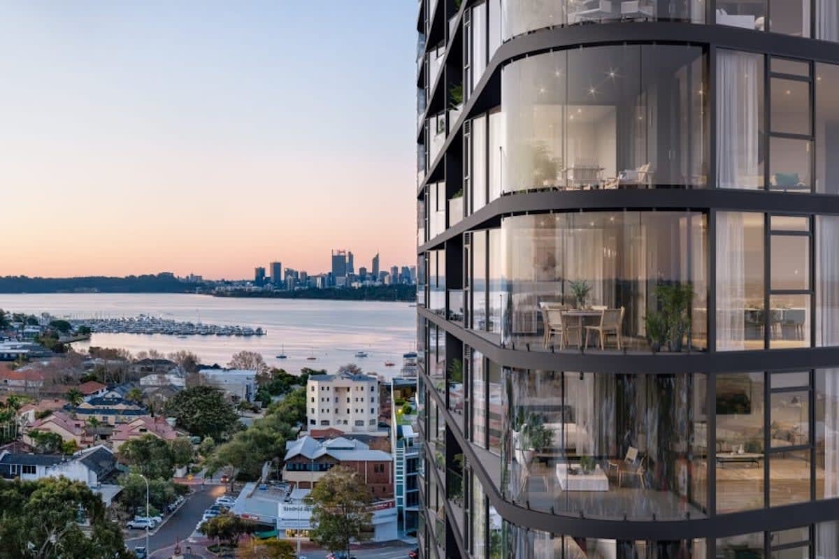Stirling launch second Mount Pleasant apartment tower, Cirque Duet