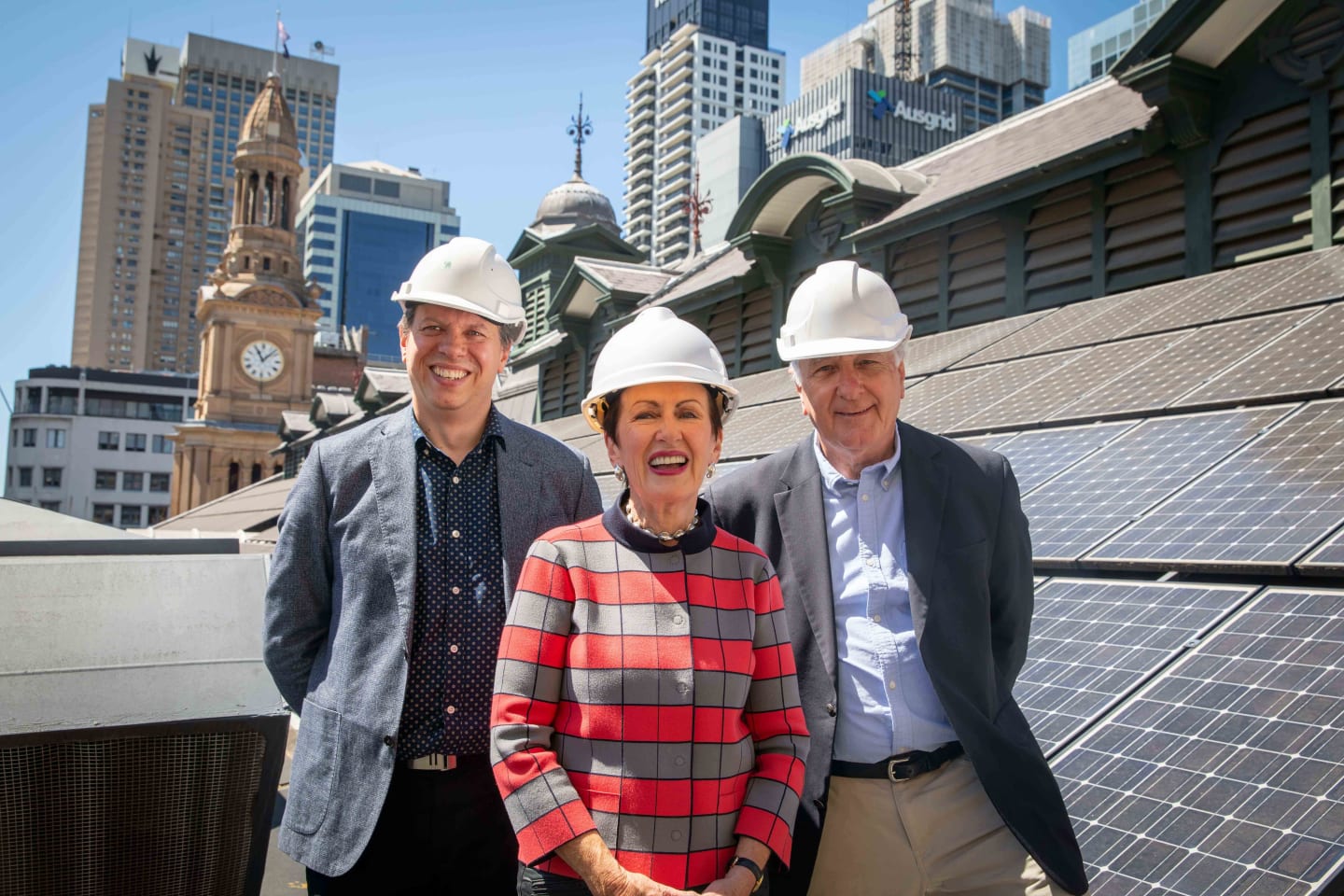 Sydney says goodbye to coal electricity powering city-owned buildings with $60 million green energy deal