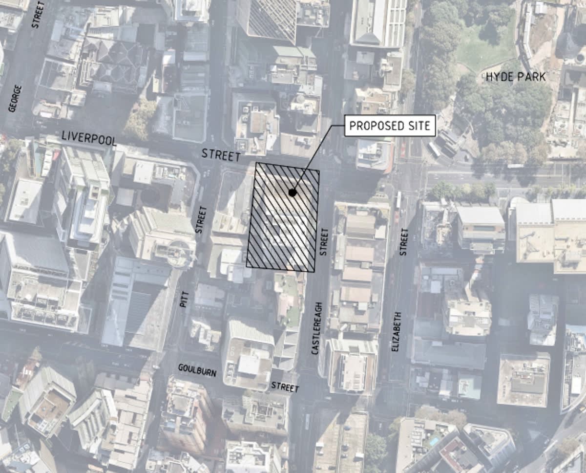 Deicorp secure Polding Centre, Sydney apartment development site