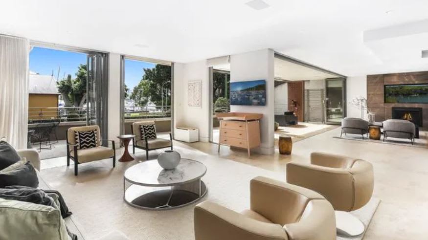 Former Qantas boss Geoff Dixon sells Darling Point trophy apartment