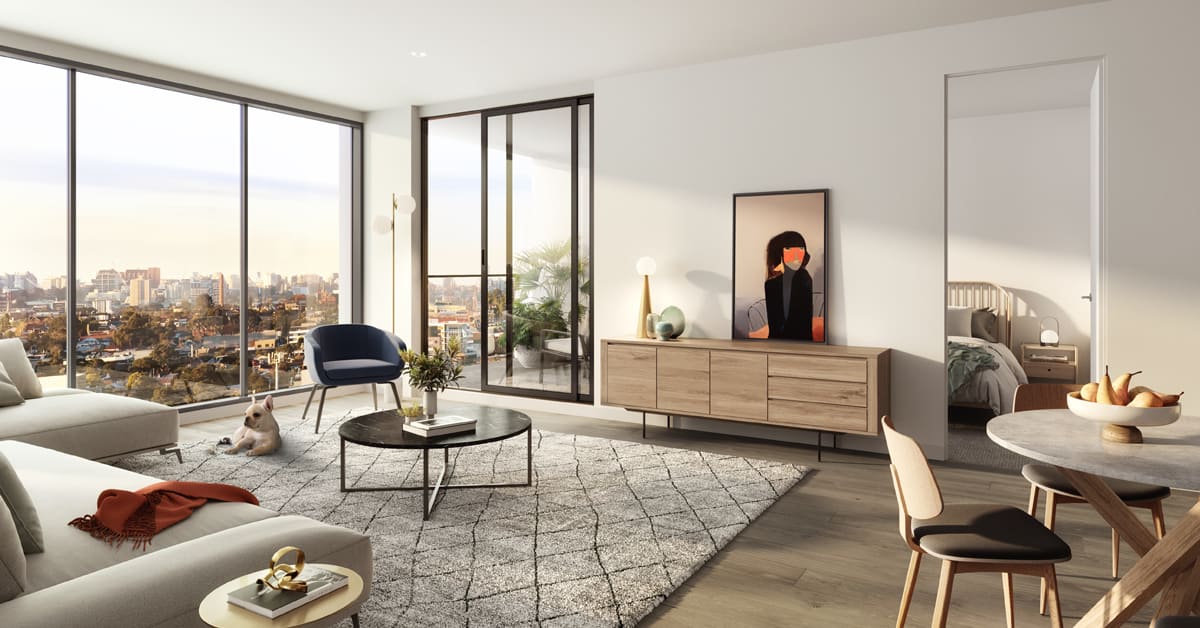 $352,000 Preston apartments Due North attracting first home buyers and investors