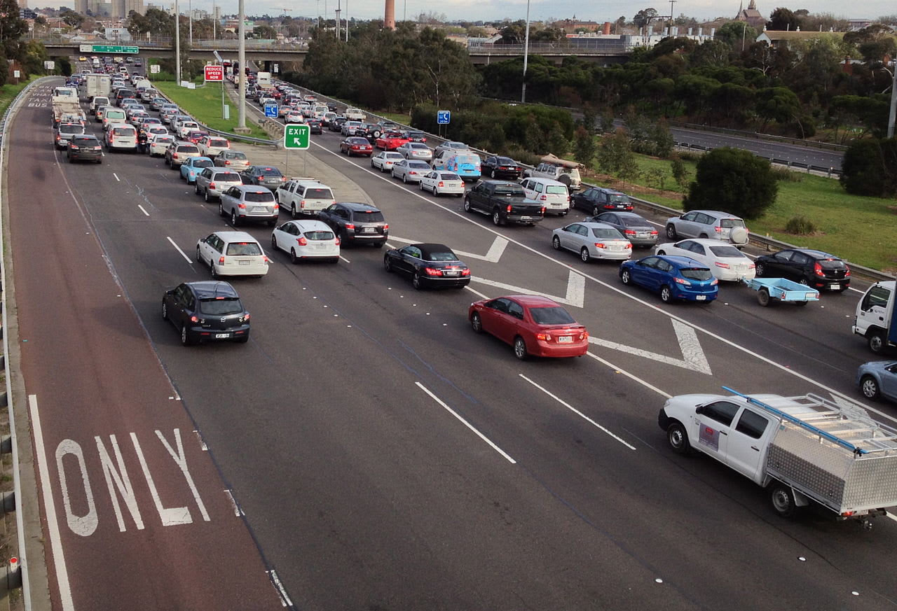 Do more roads really mean less congestion for commuters?