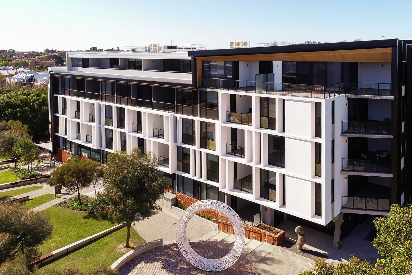 Sentinel’s Element 27 in Perth sets green benchmark in emerging Build to Rent sector