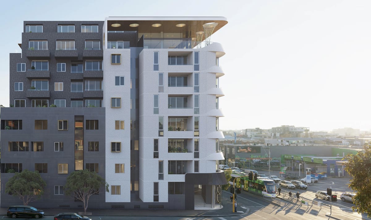 Construction starts on Frasers' Encompass, Carlton apartments
