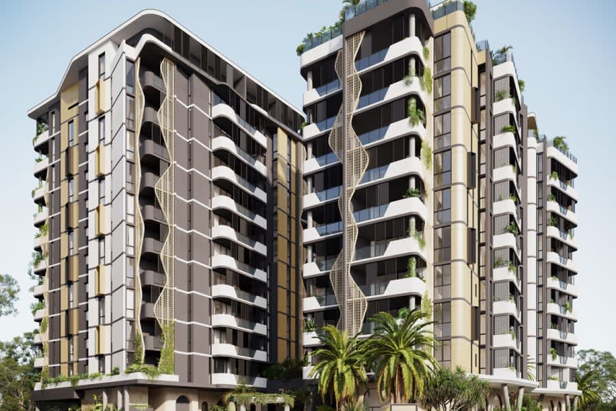Estilo on the Park to offer both nature and convenience in Brisbane's Chermside