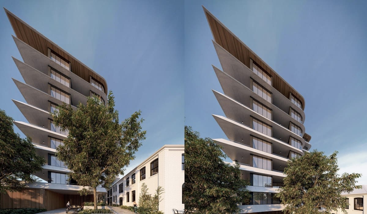 John Van Lieshout buys Newstead Federal Boot Factory apartment development site