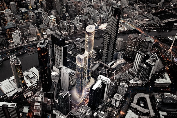 58 Southbank Boulevard: The making of the 3D render