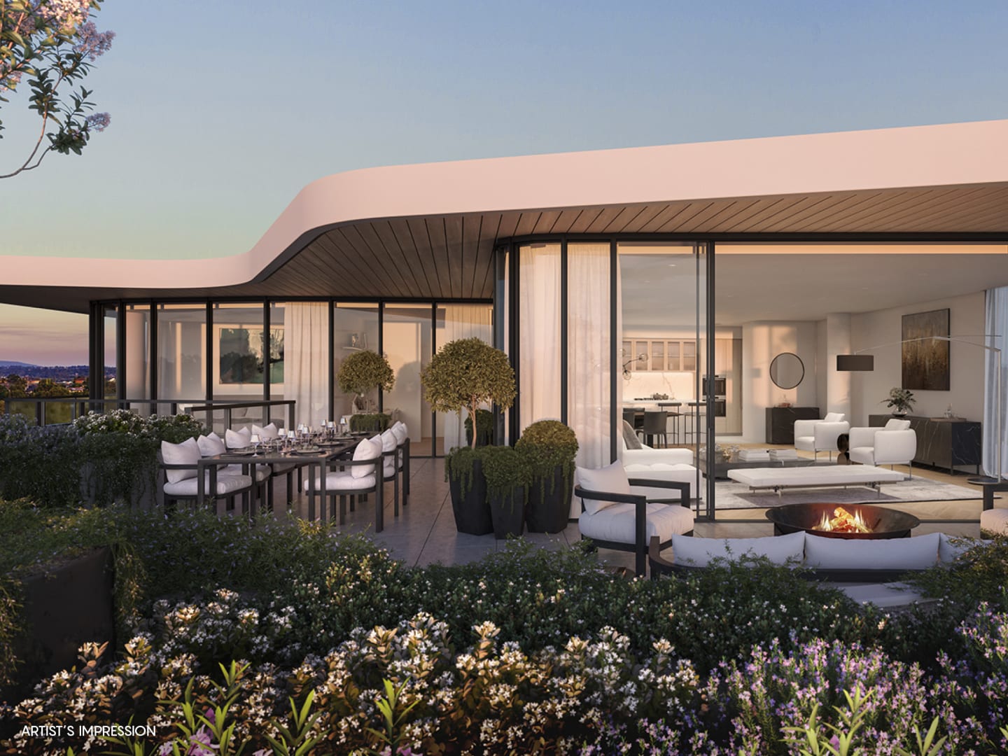 Display Tour Video: FORME by Mirvac at 57 Stables Circuit, Doncaster, VIC