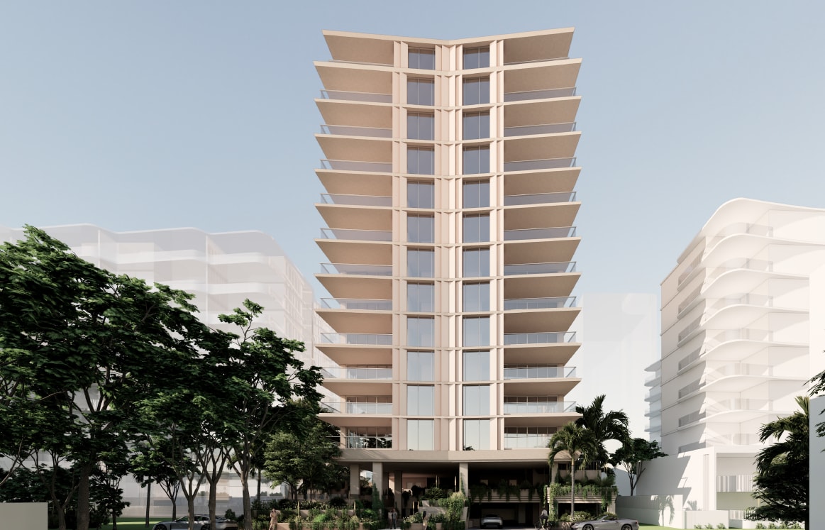 First look: BPG Developments returns to Palm Beach new apartment market