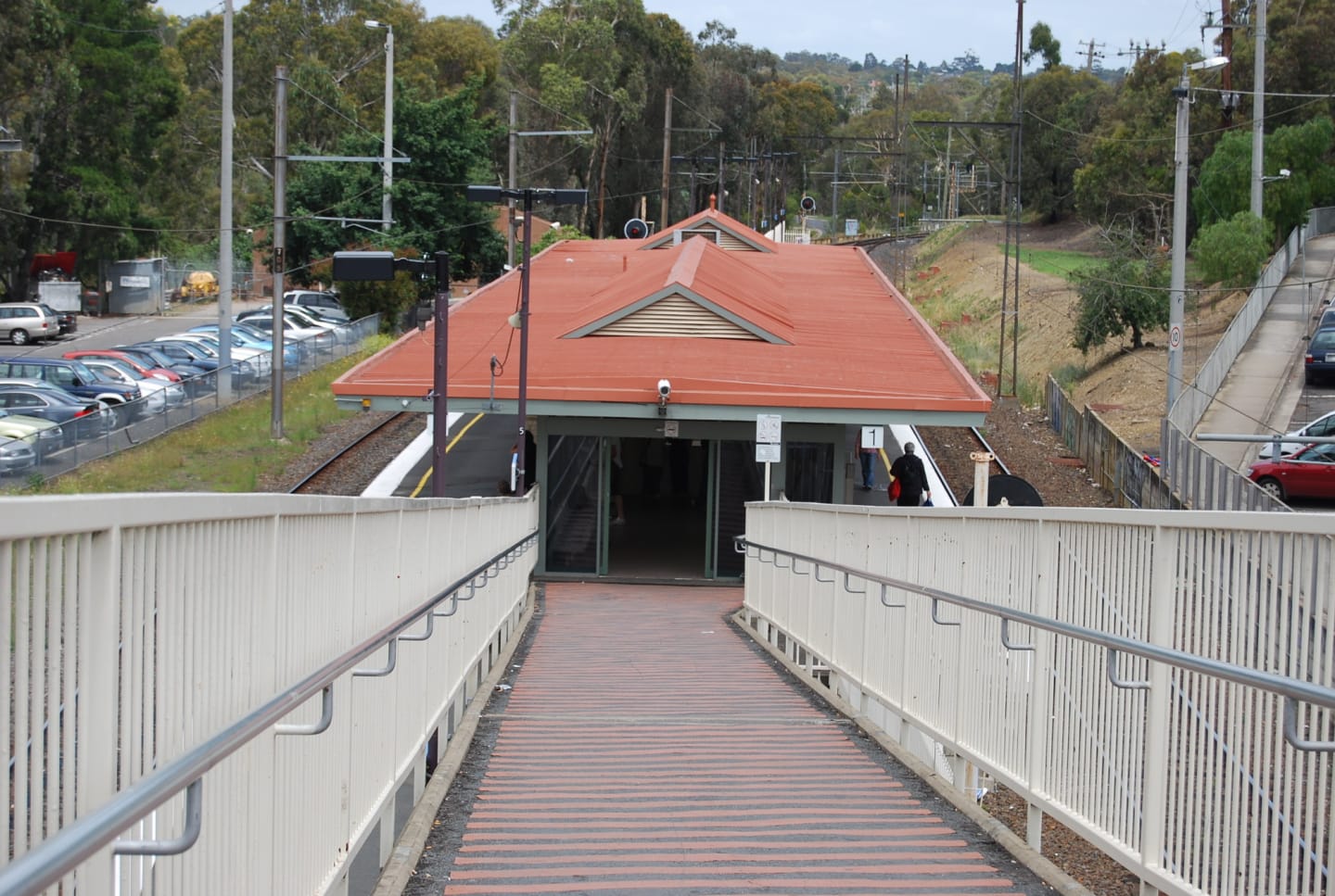 Greensborough station to be rebuilt in Hurstbridge Line second phase upgrade