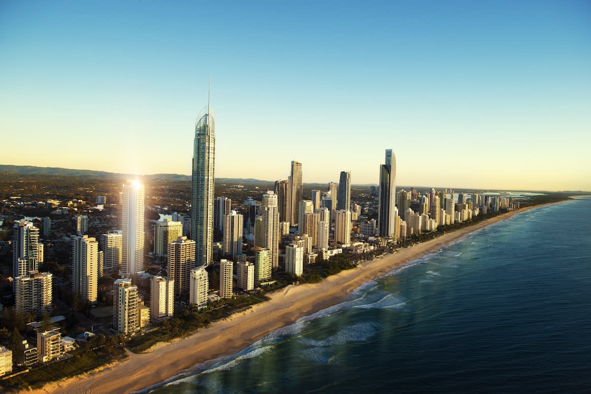 Developers eye Surfers Paradise apartment development site, once proposed for luxury Markwell tower