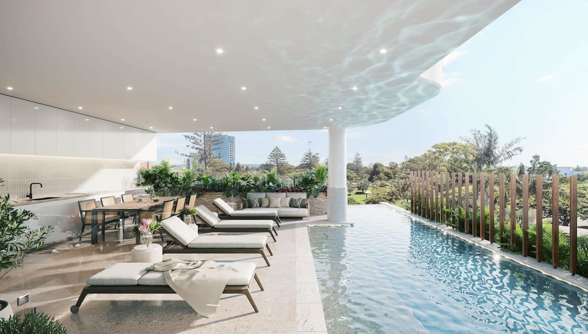 Interstate buyers keen on Chevron Island's boutique off the plan apartment tower, H^BIT^T