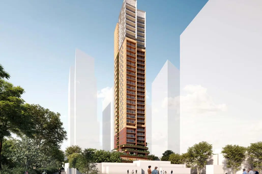 Tian An LFD greenlit for Hammond Greens apartments in Chatswood as project launches