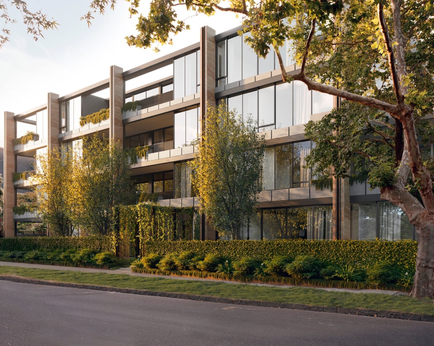 Eckersley Garden Architecture shares inspiration behind the design of Hurstmon&#039;s garden areas