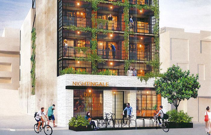 Nightingale heads back to planning in the wake of VCAT's howler