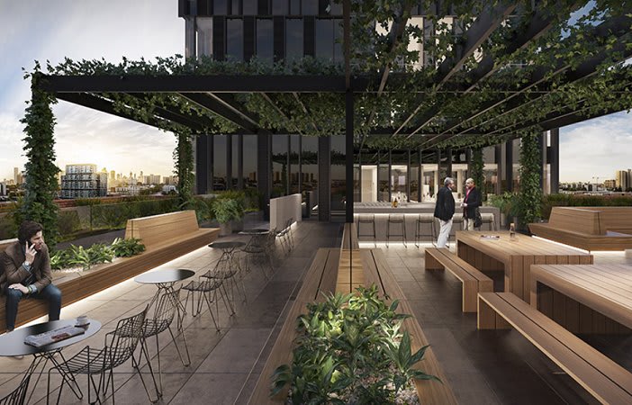 Cornering the creative market: Hayball's Tom Jordan on Melbourne's new office dynamic