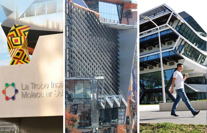 Melbourne's National Employment and Innovation Clusters take another step toward reality