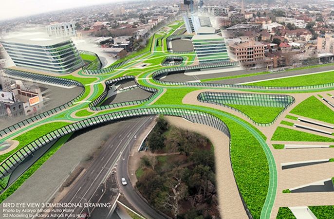 Bringing St Kilda Junction back to life?