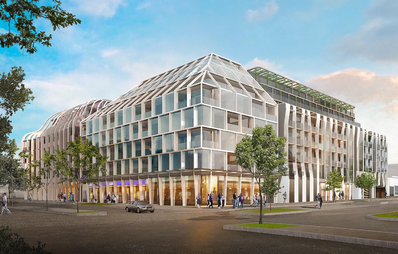 West Melbourne latest application adds to the suburb's development appeal
