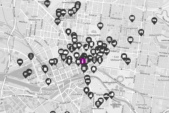 Open House off and running