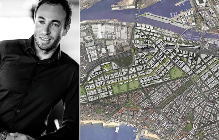Fishermans Bend – A best practice project for Melbourne's future