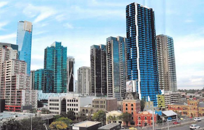 Central Equity seeking size &gt; 1-11 Balston Street, Southbank