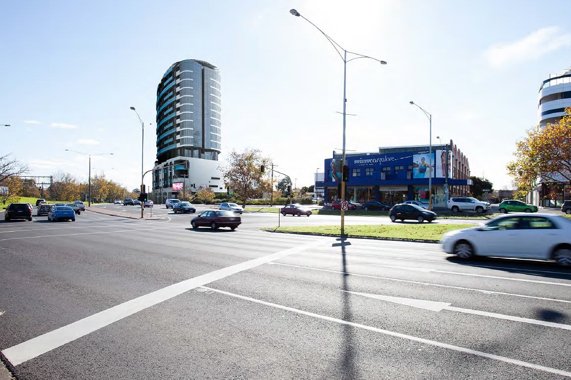 Profiling Montlaur's role in the new ANMF Melbourne headquarters