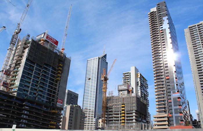 VPELA seminar on Melbourne's Housing Equation