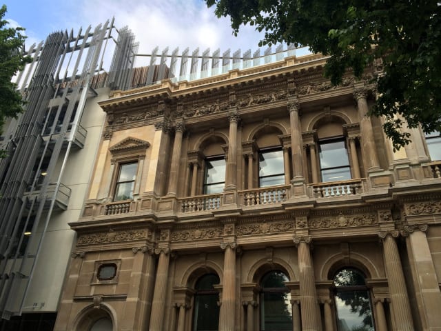 Red + Black Review: Melbourne School of Design