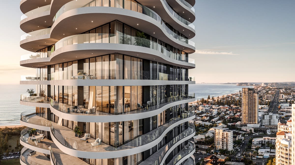 Bassar Construction Group sell out Infinity, Broadbeach apartments