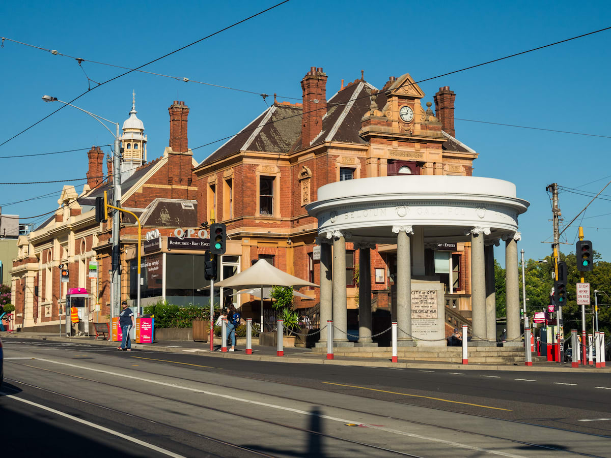 The rich history of Kew