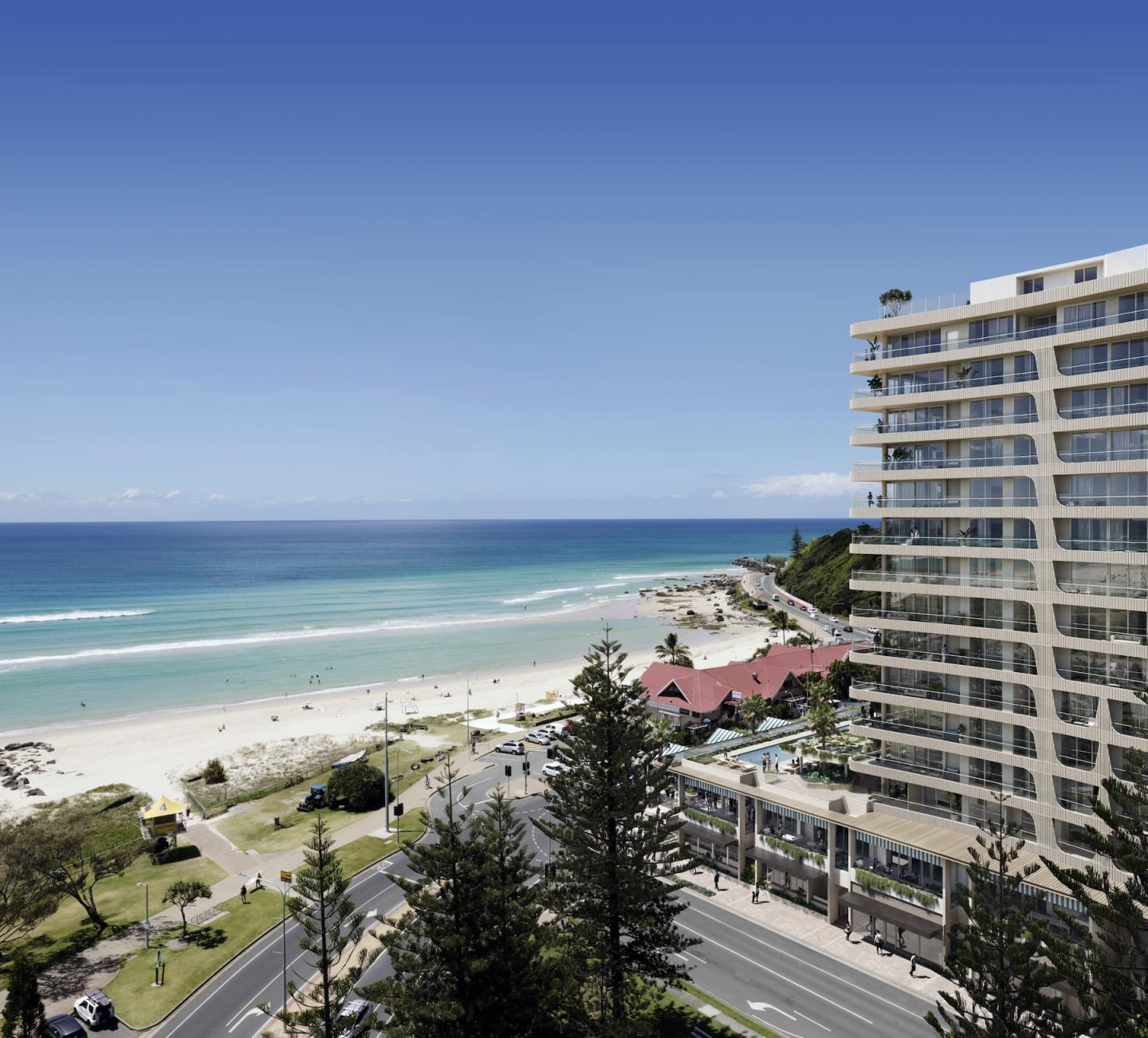 Miles Residences at Kirra Beach now 80% sold as fast-tracked construction begins