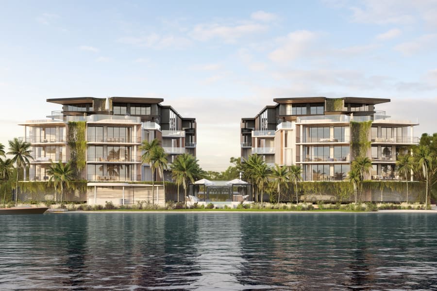 Construction to wrap on Kokomo Gold Coast late in the year