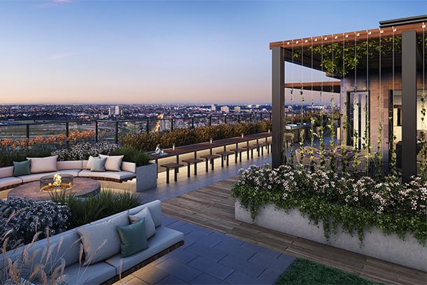 Bensons Property Group to launch Liberty One project in Footscray this weekend