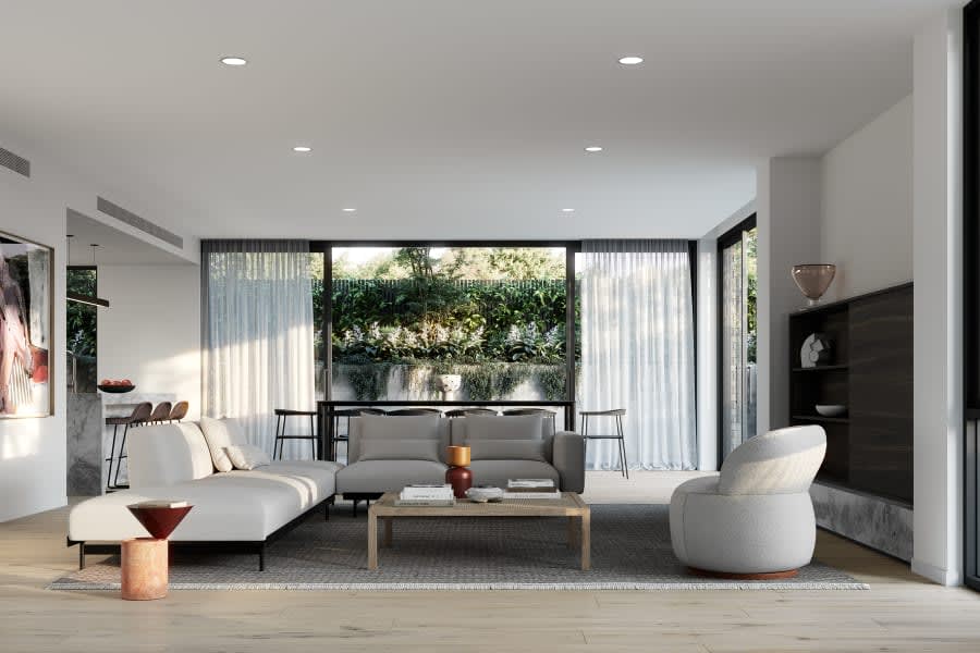 Lowe Living&#039;s Larnook Armadale delivers fusion of tradition and contemporary sophistication