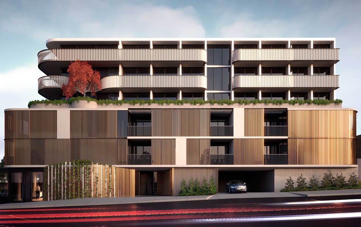 Maple Hawthorn: interview with ANGLE&#039;s Lachie Gibson and ICD Property&#039;s Sal Quah